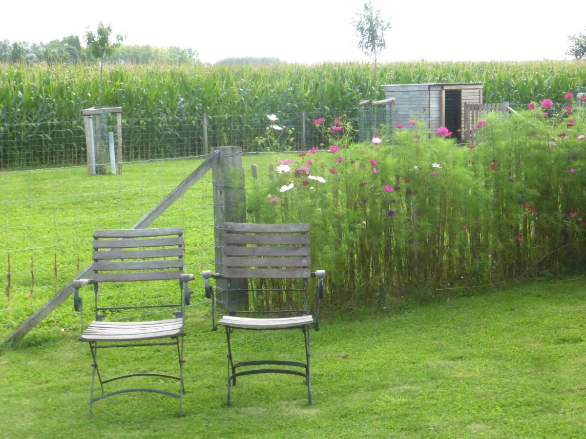 De Zevende Zon Bed & Breakfast Poperinge Exterior photo